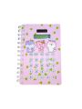 soft leather cover journal / diary for girls. 