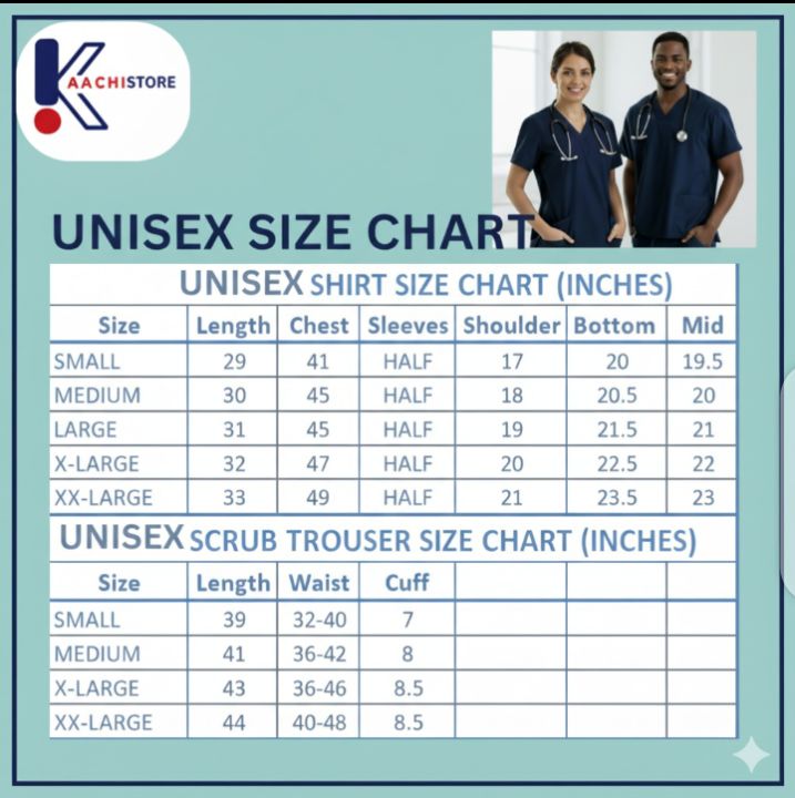 11%20Pockets%20Scrub%20Suit%20For%20Ladies%20&%20Gents%20OT%20Kits%20For%20Doctors%20Outfit%20&%20Medical%20Staff%20Hospital%20Uniform%20For%20Male%20&%20Female%20-%20Image%208