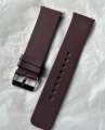 BLACK/BROWN DZ09 Smart Watch Strap. 