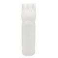 Barber Dyeing Bottle Shampoo Oil Applicator Brush Scalp Treament Applicator Bottle Salon Home DIY Hair Coloring Styling Tools. 