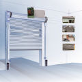 IP54 Automatic Door Wireless Battery-powered Infrared Safety Beam Photoelectric Sensor, Infrared Photocell Door Opening Motor. 