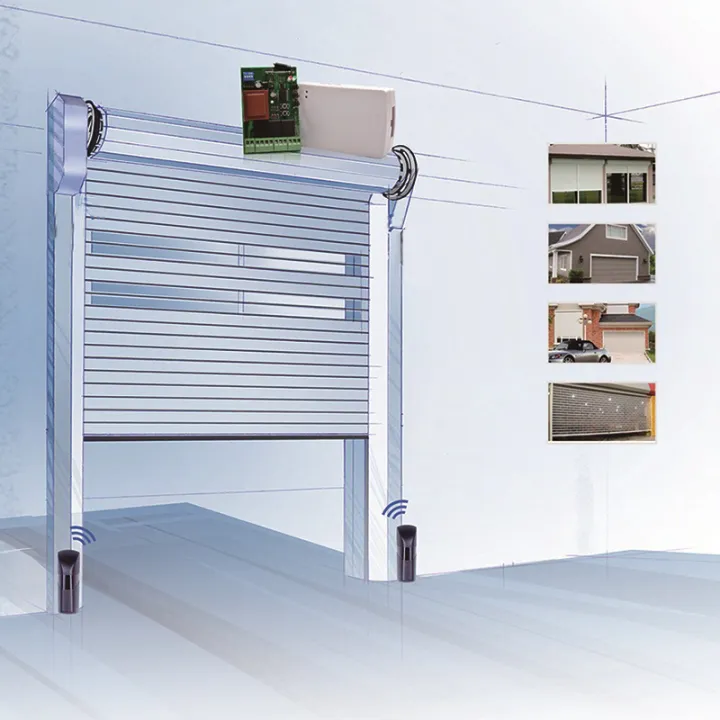IP54%20Automatic%20Door%20Wireless%20Battery-powered%20Infrared%20Safety%20Beam%20Photoelectric%20Sensor,%20Infrared%20Photocell%20Door%20Opening%20Motor%20-%20Image%207