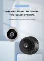 A9 Mini Camera WiFi Wireless Monitoring Security Protection Remote Monitor Camcorders Video Surveillance Smart Home. 