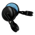 7/8'' 22mm CNC Universal Motorcycle rear view mirror Handle Bar End Rearview Side Mirrors Motorbike Accessories. 
