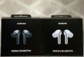 SAMSUNG Galaxy Buds 3 Pro AI True Wireless Bluetooth Earbuds, Noise Cancelling, Sound Optimization, Real-Time Interpreter, Redesigned Comfort Fit. 