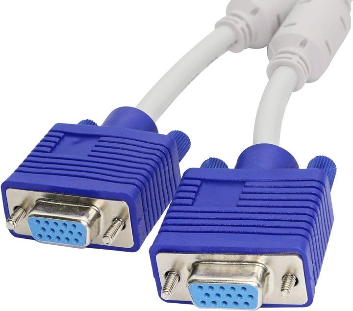 VGA%20Y%20Splitter%20Cable%20(2%20Way)%20VGA%20Splitter%20HD%2015%20Monitor%20Y-Splitter%20Cable%201%20Male%20to%202%20Female%20Adapter%20Converter%20for%20Screen%20Duplication%20for%20PC%20Projector%20-%20Image%203