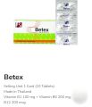 Betex. 