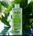 Simple Kind to Skin Soothing Facial Toner 200 ml (Poland). 