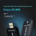 4G LTE Wireless Router Dongle. 