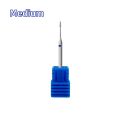 1/2Pcs Diamond Manicure Nail Drill Set Professional Manicure Pedicure Tools for Gel Polishing Removal and Dead Skin Exfoliat Bit. 