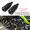 Frame Slider Crash Protector for KAWASAKI Z900 Z900RS Z900RS SE Engine Crash Pad Falling Protection Motorcycle Accessories.