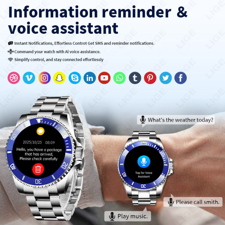 New%202026%20Style%20Luxury%20Smart%20Watch%20Dials%20Answer%20Call%20For%20Men%20Waterproof%20Sport%20Digital%20Business%20Smart%20Watches%20For%20%20Smart%20Band%20-%20Image%203