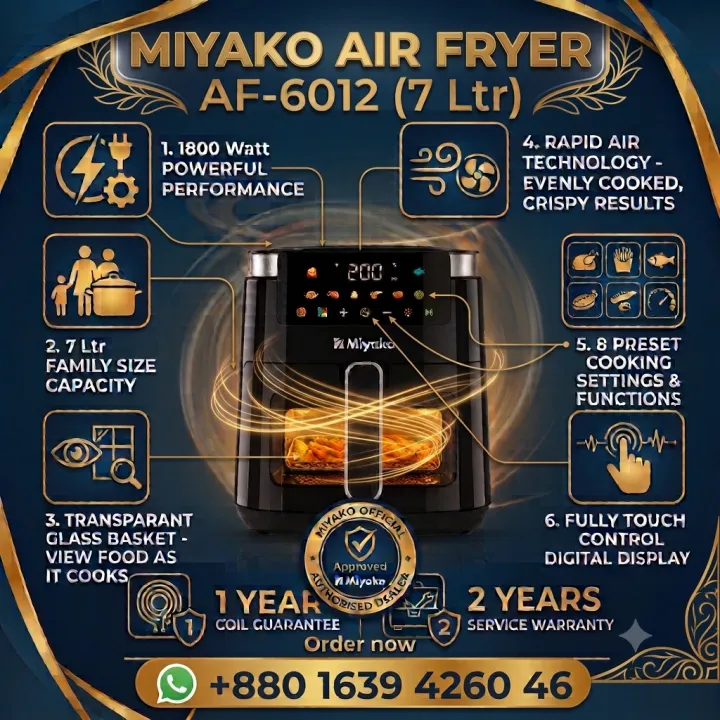 Miyako%20Air%20Fryer%207%20Liter%20%20AF-6012%20Digital%20Touch%20Control%20Panel%20-%20Image%207