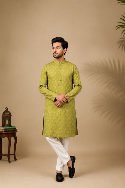 Men's%20new%20occasionally%20premium%20Cotton%20panjabi%202025%20new%20print%20panjabi%20exclusive%20panjabi%20simple%20desing%20panjabi%20-%20Image%202