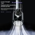 Car Vacuum Cleaner Wireless One-Button Dust Dump High-Power Portable Vacuum Cleaner Large Suction Mini Handheld Cordless. 