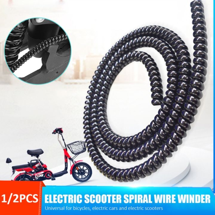 Bicycle%20Harness%20Winding%20Tube%20Electric%20Vehicle%20Brake%20Wire%20Organizer%20Protective%20Sleeve%20TPU%20Sheath%20Line%20Cable%20Spiral%20Wrap%20Portable%20-%20Image%206