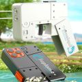 iPhone Mobile Water Gun for fun outdoors High Quality and Good locking. 