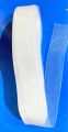 50 yard hard nylon size 2 inch Cancan strip horsehair braid cancan lace patti... 