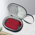 Case For Go 4 Wireless Bluetooth Speaker Hard Carrying Case Shockproof Anti-scratch Travel Protective Bag for Go4 Speake.