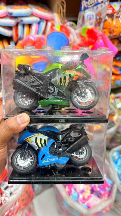 Motorcycle Model Multifunctional