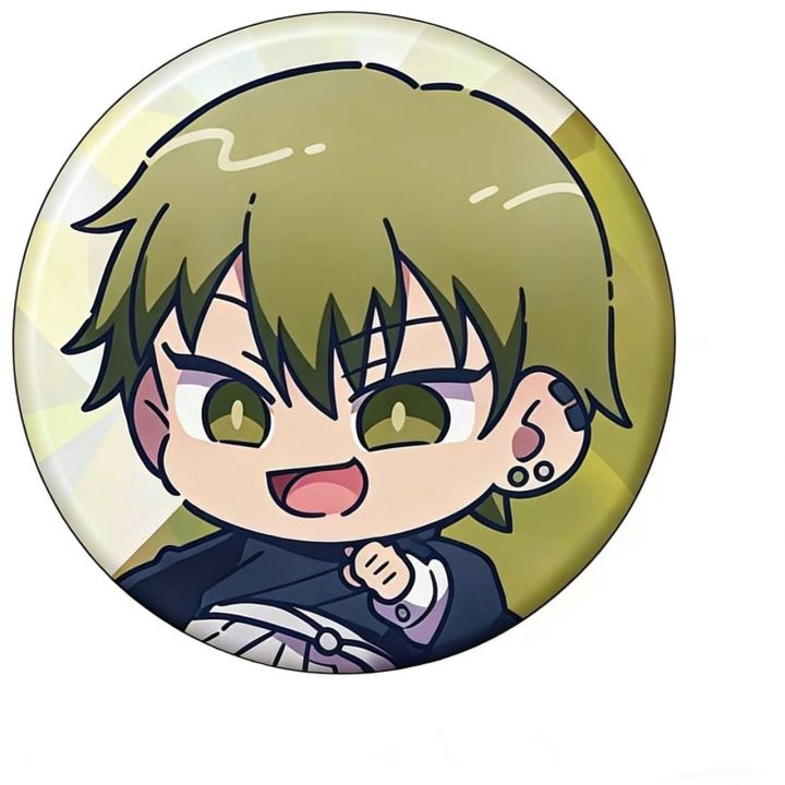 Jujutsu%20Kaisen%20Pins%20Naoya%20Zenin%20Yuji%20Itadori%20Yuta%20Okkotsu%20Fushiguro%20Megumi%20Choso%20Tinplate%20Brooch%20Hat%20Backpack%20Badge%20Props%20%20-%20Image%204