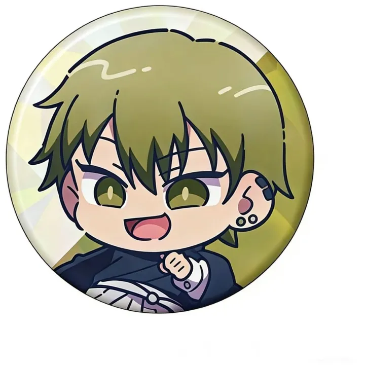 Jujutsu%20Kaisen%20Pins%20Naoya%20Zenin%20Yuji%20Itadori%20Yuta%20Okkotsu%20Fushiguro%20Megumi%20Choso%20Tinplate%20Brooch%20Hat%20Backpack%20Badge%20Props%20%20-%20Image%204