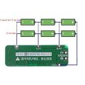 3 Pcs 3S 20A BMS 18650 Lithium Li-on Battery Charger Module - BMS Protection - Battery management System 11.1V 12V 12.6V Module . 