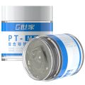 Teucer PT-25M 25g Compound Paste PC Computer Processor Heat-dissipating Thermal Grease For CPU GPU Cooling Canned with Scraper. 
