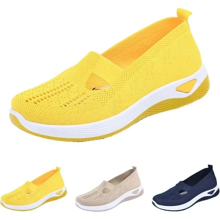 New%20Middle%20aged%20and%20Elderly%20Women's%20Shoes%20Spring%20Casual%20Shoes%20Mom%20Shoes%20Soft%20soled%20Breathable%20Sports%20Shoes%202025%20Women's%20-%20Image%202