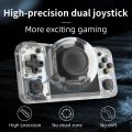 ANBERNIC RG35XX H Handheld Game Console Linux 3.5 Inch IPS Screen H700 Retro Video Games Player 3300mAh 64G 5528 Classic Games. 