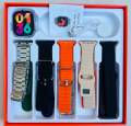 MK-X100 Series 9 Multifunctional Smart Watch. 