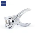 Office2art card hole punch machine staff card (Circle-ellipse) No. 016. 