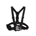 Adjustable Chest Mount Harness Strap For  Hero 13 12 11 10 9 SJCAM SJ4000 Insta360 AKASO  Osmo Action Camera Accessories. 