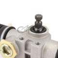 360mm 30T Power Steering Gear Shaft Rack Pinion Assembly 1.75 For DIY China Go Kart Buggy Karting ATV UTV Bike Parts Moto Parts. 