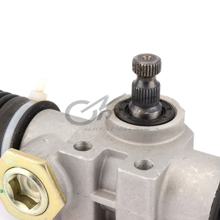 360mm%2030T%20Power%20Steering%20Gear%20Shaft%20Rack%20Pinion%20Assembly%201.75%20For%20DIY%20China%20Go%20Kart%20Buggy%20Karting%20ATV%20UTV%20Bike%20Parts%20Moto%20Parts%20-%20Image%204