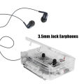 Cassette Player Walkman Cassette Player Portable Speaker Multiple Power Supply Methods AM/FM Radio Function High Quality Sound. 