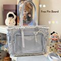 Ballet Girl Large Appetite Itabag Japanese Two-Dimension Single Shoulder Crossbody Bag For Friends Women'S Handbag.
