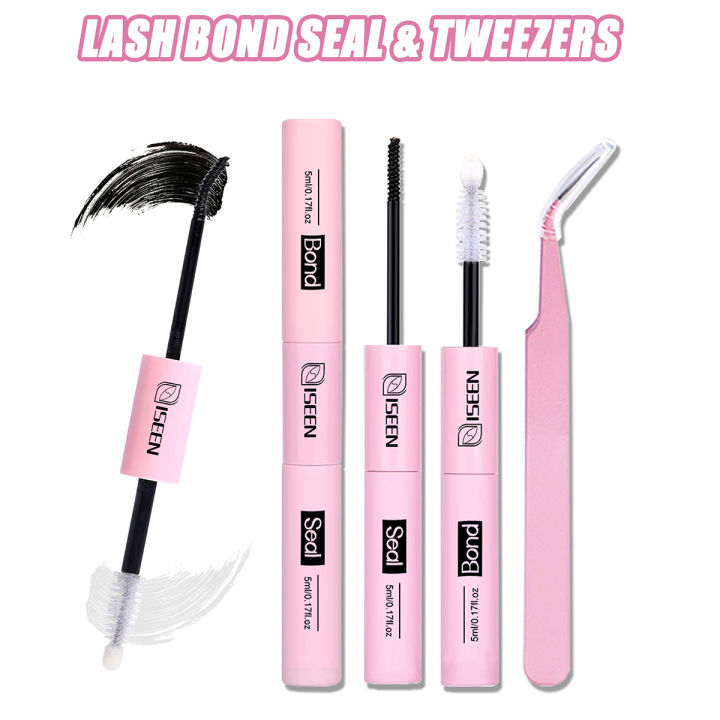 ISEEN%20Lash%20Bond%20and%20Seal%2010ml%20for%20Lash%20Clusters%20Super%20Hold%20Long-Lasting%20Non-Irritating%20Eyelash%20Glue%20for%20DIY%20at%20Home%20-%20Image%202