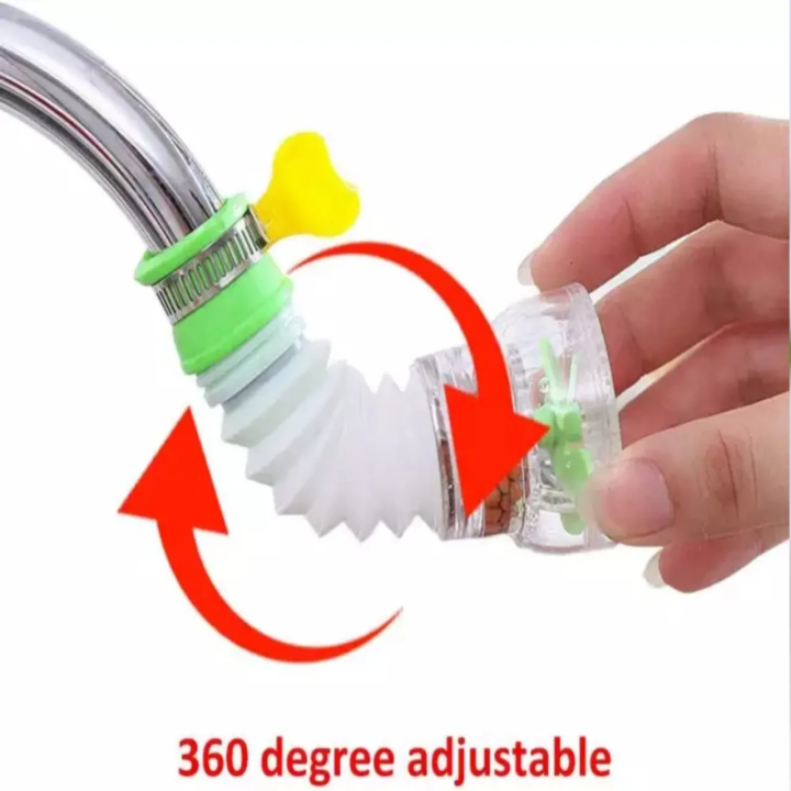 Plastic%20Faucet%20Water%20Saving%20Filter%20Rotating%20Spray%20Tap%20Nozzle%20for%20Kitchen%20Bathroom%20Accessories%20-%20Image%204