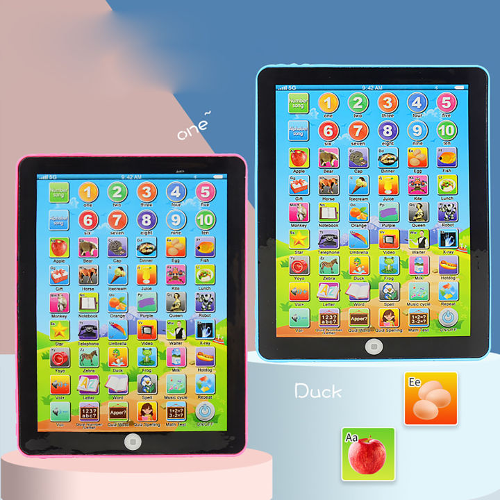 Children's learning machine, tablet computer, reading machine, learning ...