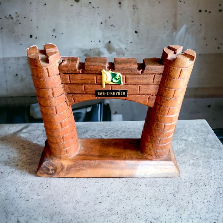 Wooden%20Handicrafts%20Bab-e-Khyber%20Model%20-%20HandMade%20Wooden%20Bab-e-Khyber%20Monument%20KPK%20Pakistan%20-%20Image%205