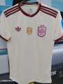 Spain World Cup Jersey. 