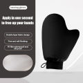 Reusable Self Tan Glove Applicator Body Tanning Gloves For Cream Lotion Mousse Finger Glove For Easy Application Body Cleaning.
