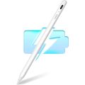 Metapen iPad Pencil A8 for All iPad Models丨2X Faster Charge & More Durable Tip丨Alternative for Apple Pen Pencil 1st/2nd Generation, Stylus for iPad Air 5/4/3, iPad Pro12.9 6th/11 4th, Universal iPad Pencil. 
