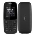 Nokia 105 2017 Dual Sim High Quality A Plus Copy Feels Like Original PTA Approved With Box And charger. 