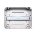 HT Series Junction Box 2/3/5/8/12/15/18/24 WAY PC Plastic Outdoor Electrical IP65 Waterproof Distribution Box Switch Box. 