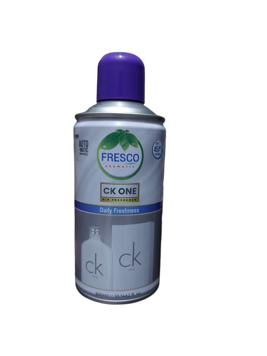 Fresco Air Freshener For Auto Dispenser 300ml (ck-1)