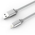LDNIO Branded Mirco Usb & Iphone Cable 2meter Length. 