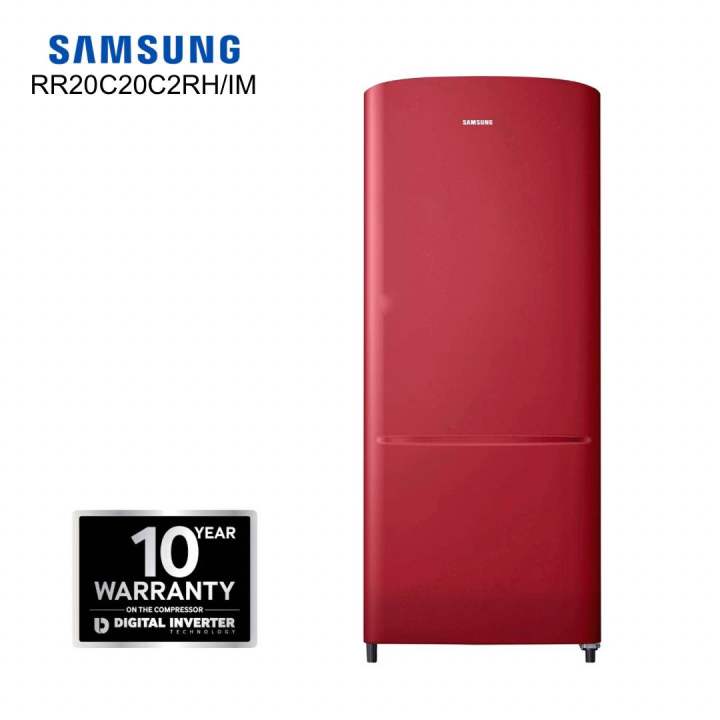 SAMSUNG 192 Litres Single Door Refrigerator RR20C20C2RH/IM