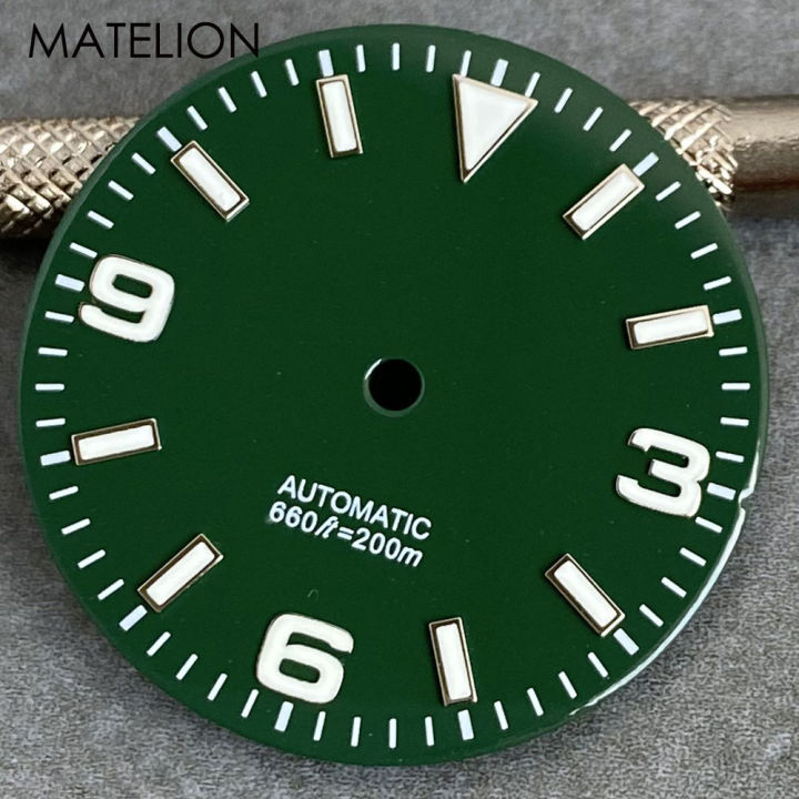 29mm%20Watch%20Dial%20for%20Explorer%20Model%20fit%20NH25%20NH36%20NH38%20ETA2824%202836%20PT5000%20SW200%20Miyota8215%20DG2813%20Automatic%20Movement%20Luminous%20-%20Image%207